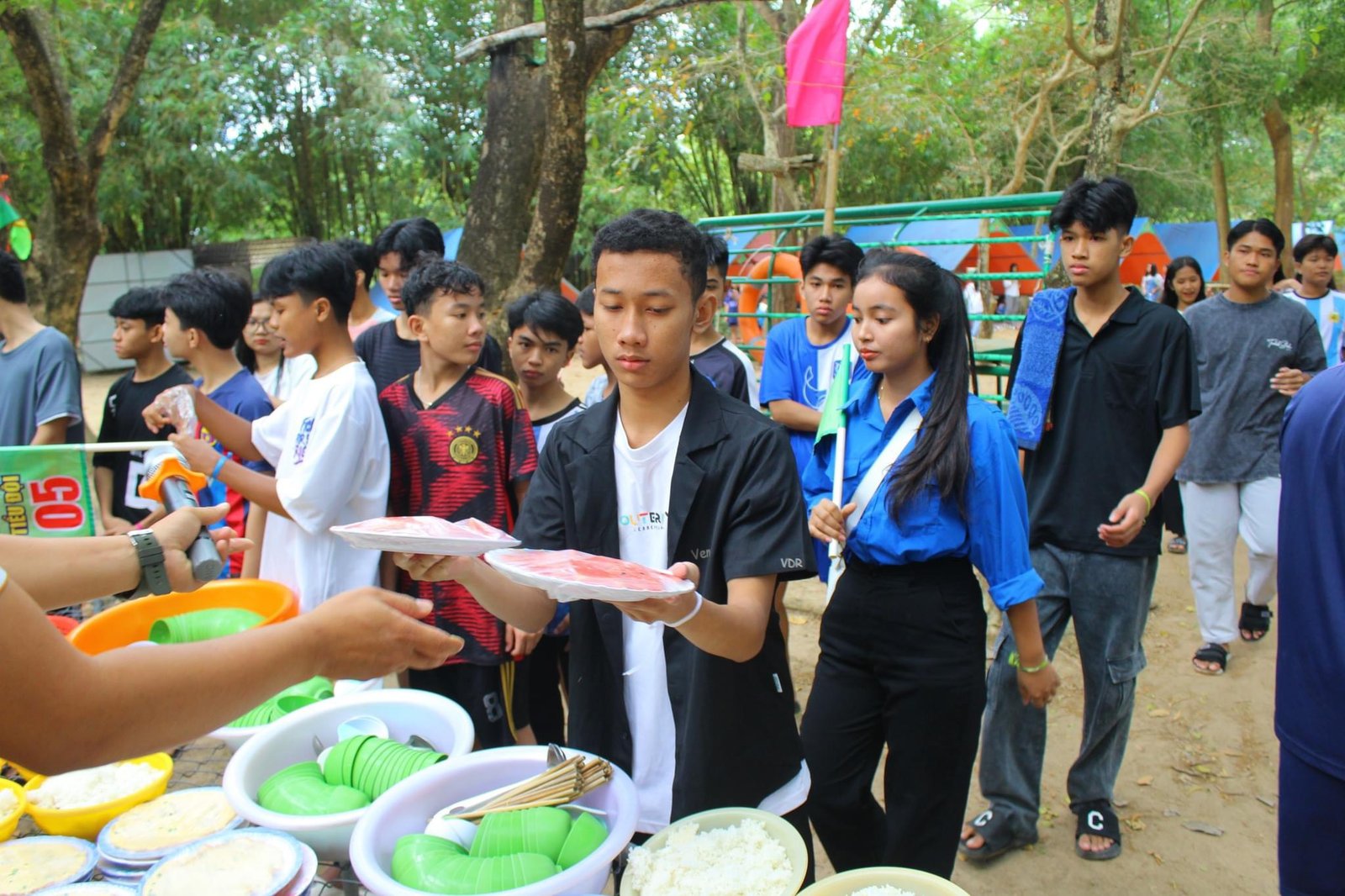 Trạm 2: Dấu chân người khai phá - Giải đố lịch sử