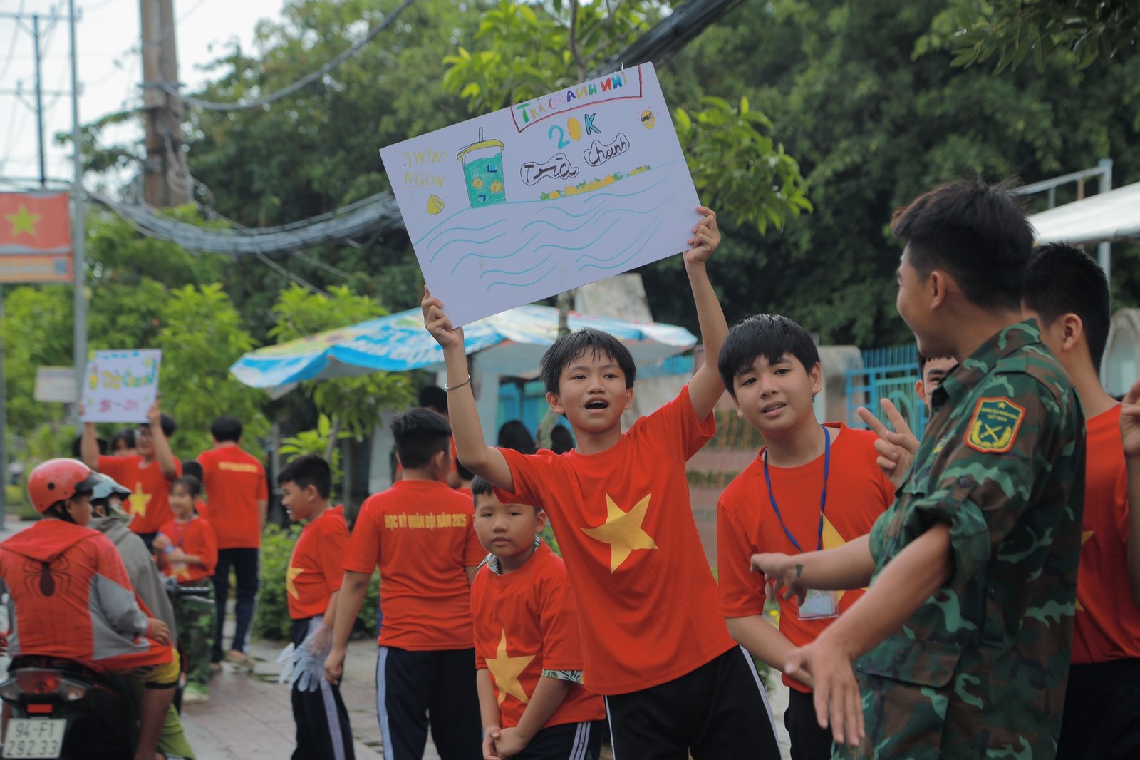 Một ngày hoàn thiện bản thân