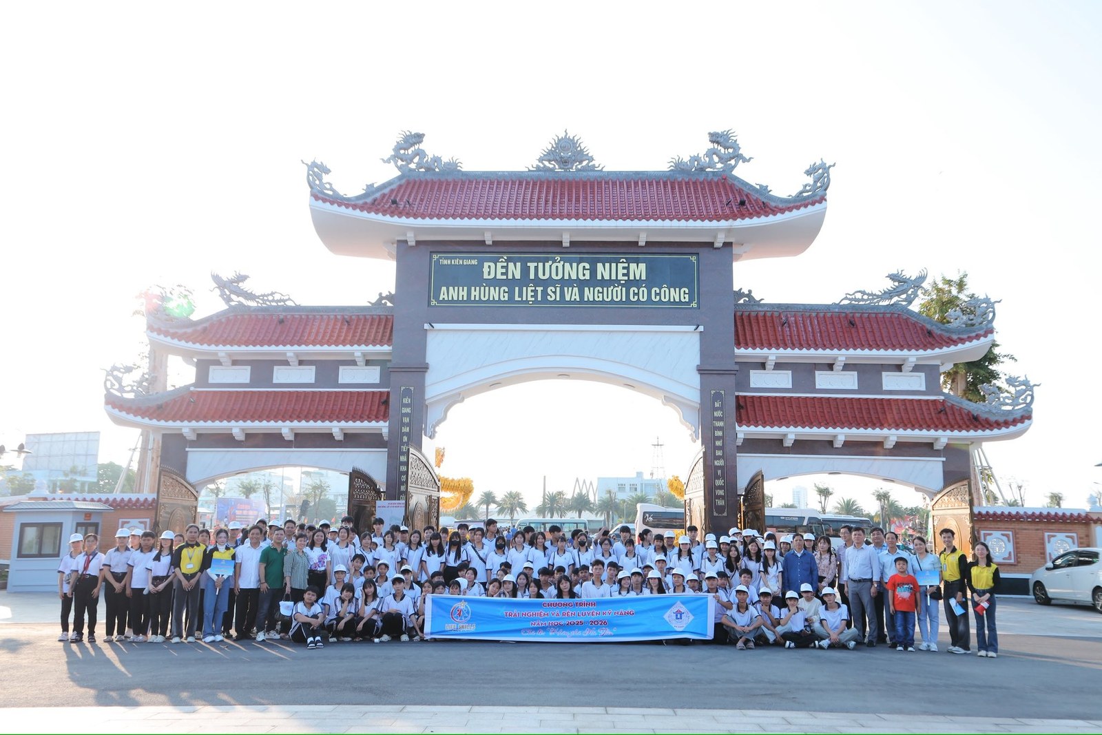 Du lịch hướng nghiệp