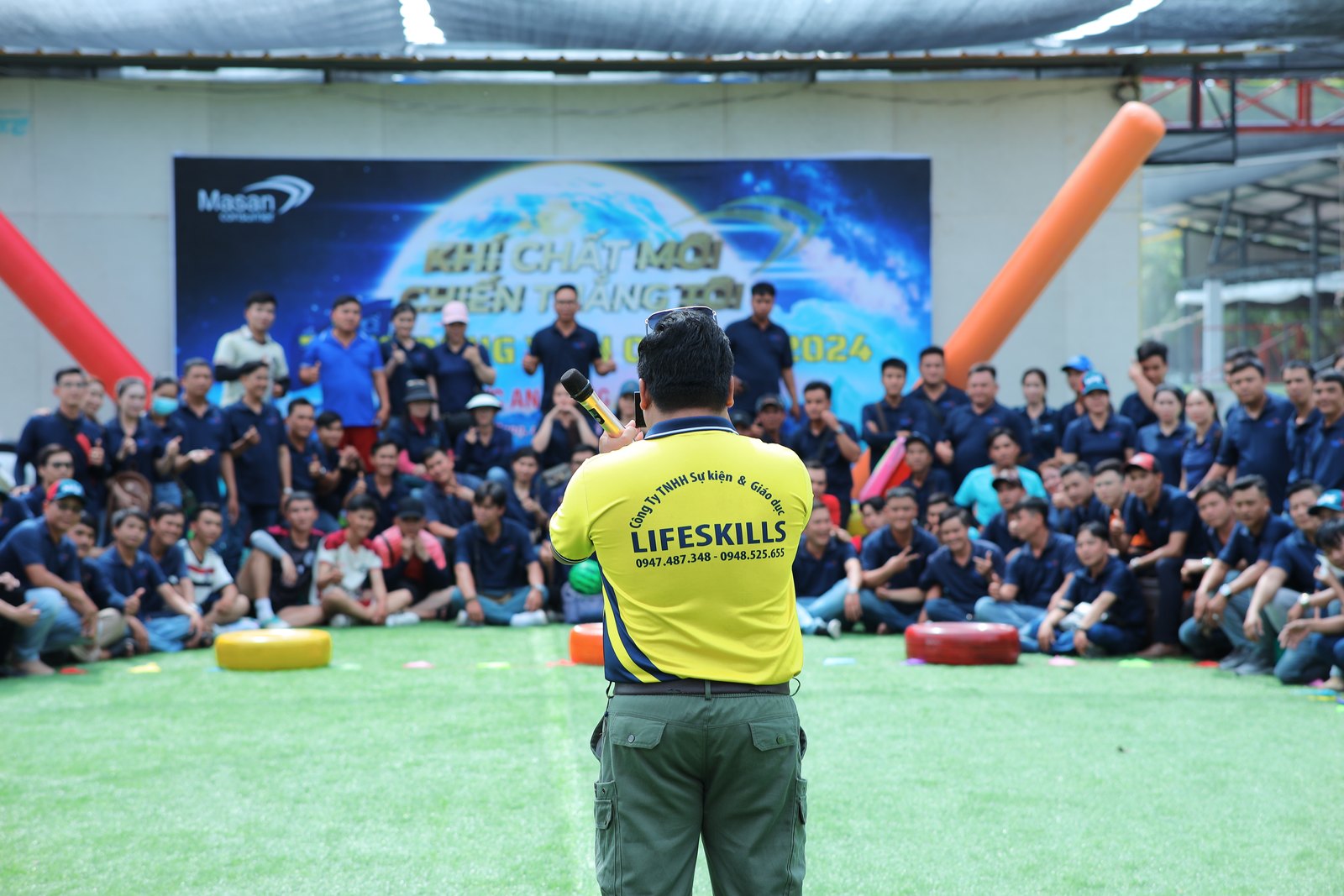Teambuilding Quân đội